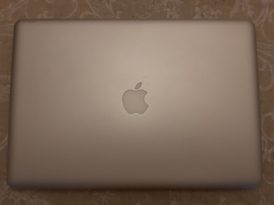 Macbook Pro Cinza
