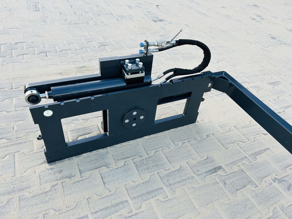 OBROTNICA do Wózka Widłowego Ciągnika Ładowarki Wywrotnica skrzyń