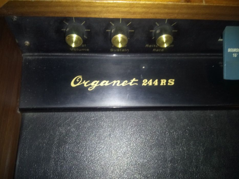 Organy Organet 244RS