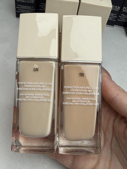 Тональний крем Dior 1N