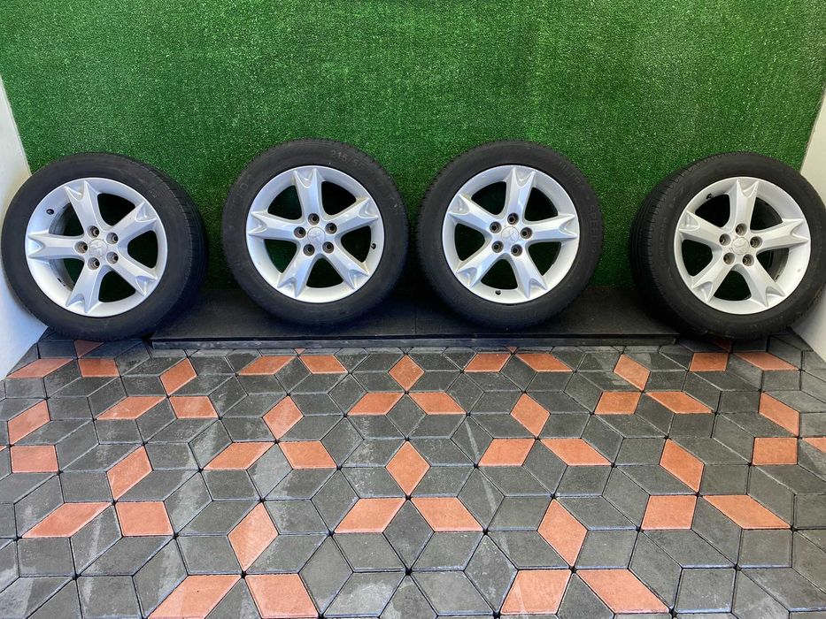 Диски R17 5x114.3 Mitsubishi Grandis, Renault, Mazda, Toyota, Hyundai ...
