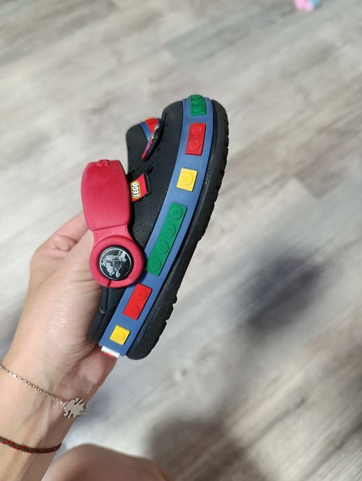 Продам Crocs Lego дитячі