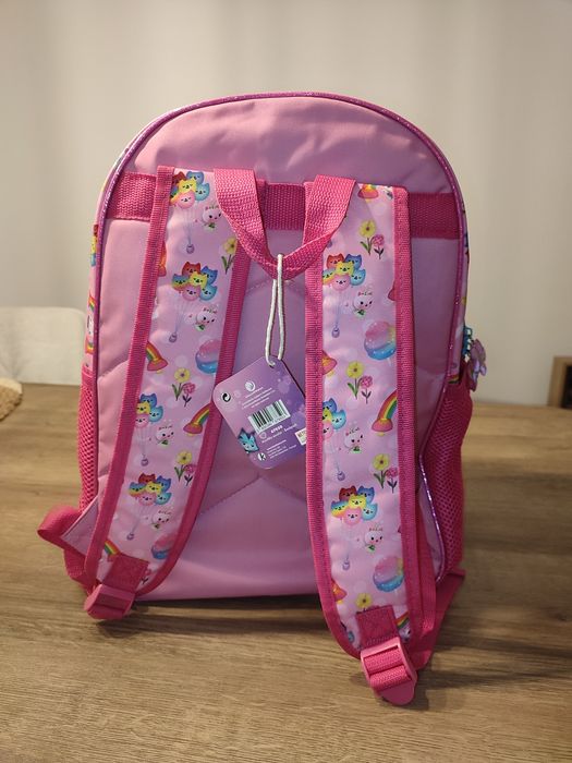 Mochila Gabby's DollHouse