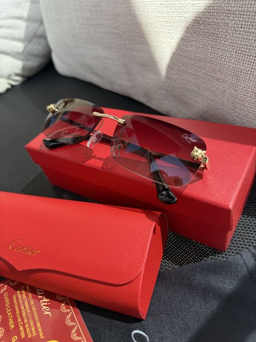 Окуляри Cartier нові