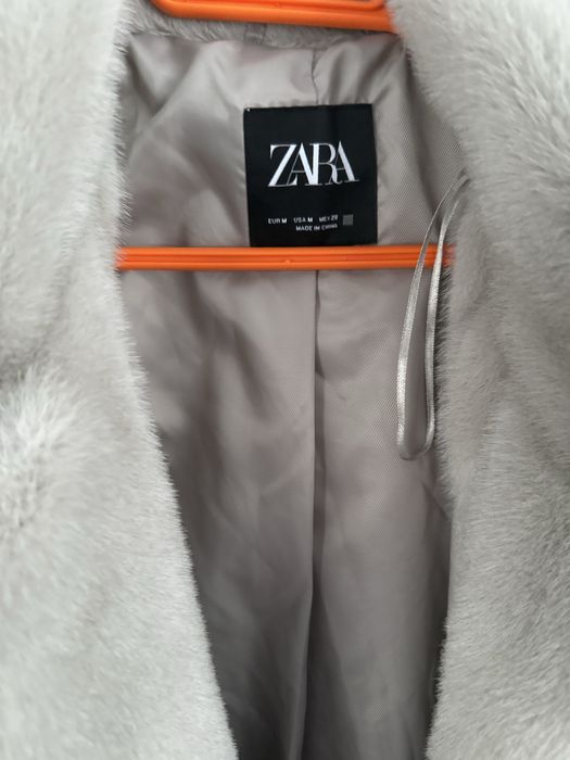 Шуба Zara  Зара М