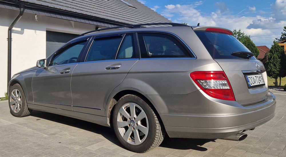 Mercedes-Benz C 220 W204