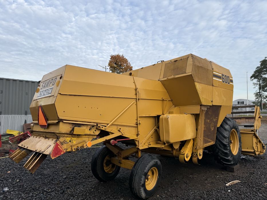 Комбайн зернозбиральний Sampo Rosenlew 600 3 шт.