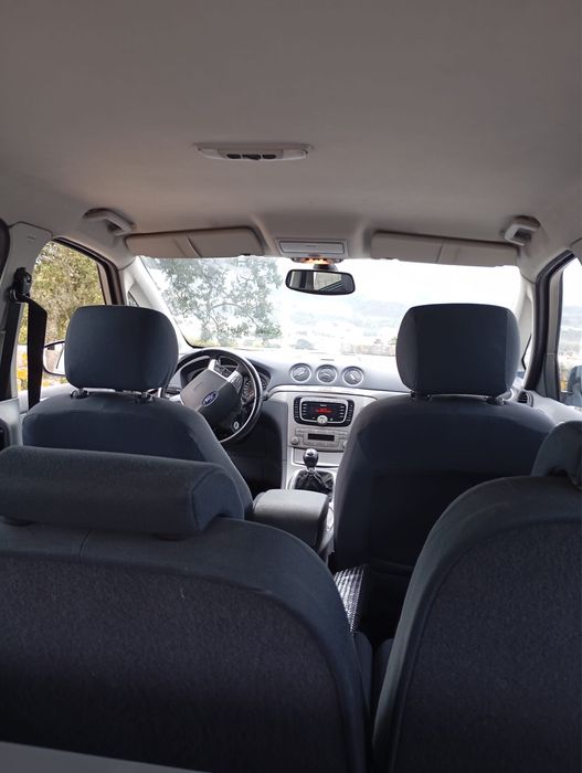 Ford s max 2007 como nova