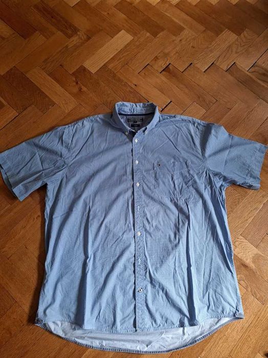 Tommy Hilfiger - koszula krótki rękaw