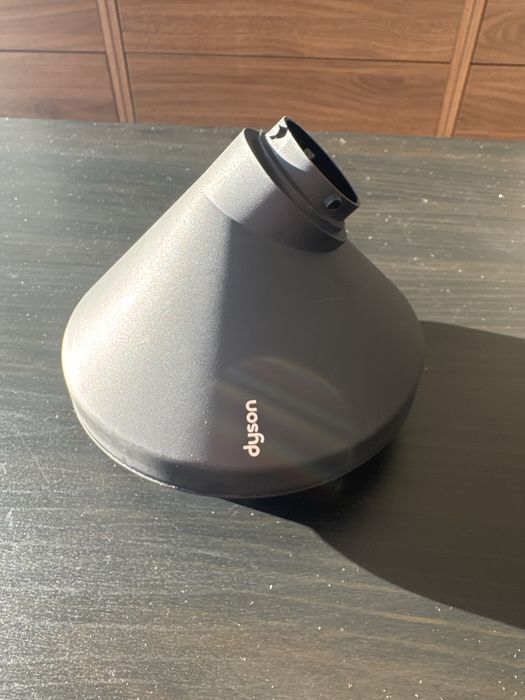 Difusor caracois secador Dyson