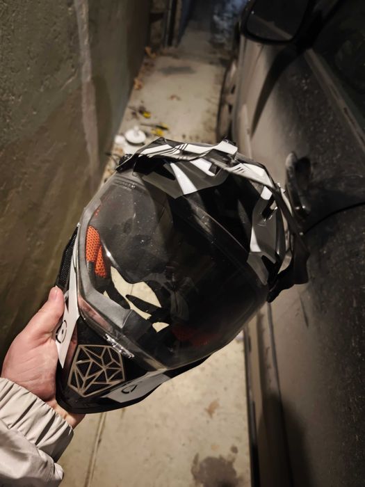 Шолом дуал-спорт