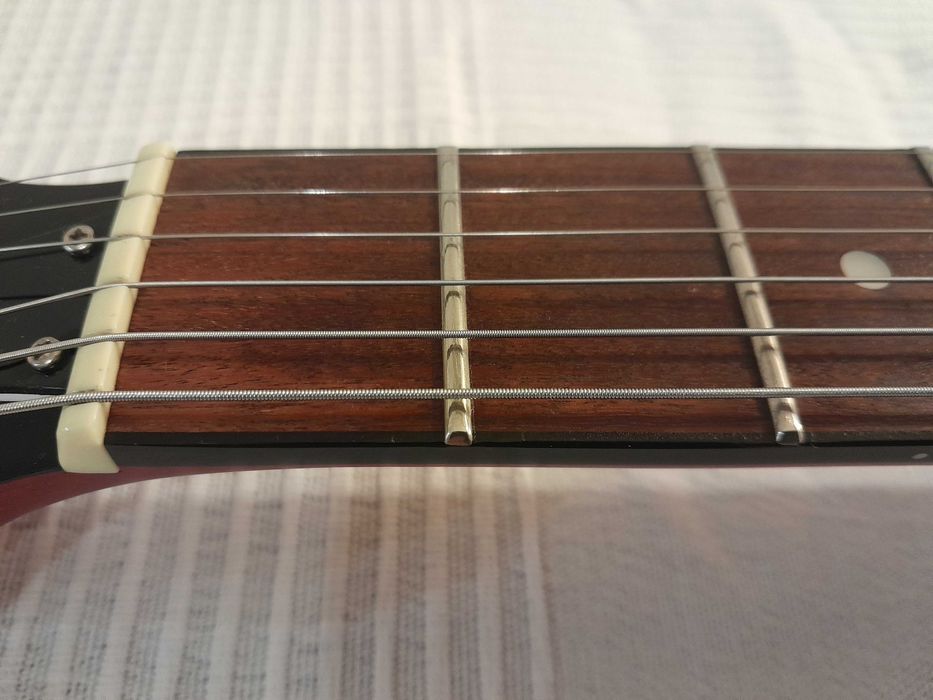 Gitara elektryczna Epiphone SG by Gibson oraz gratisy