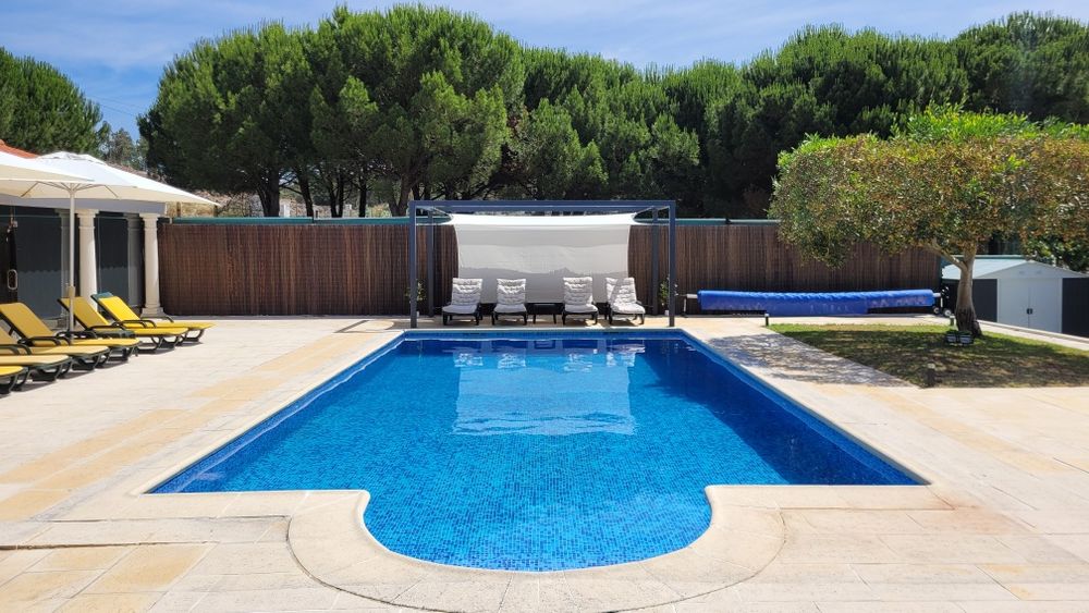 Espaço para Eventos | Piscina, Jacuzzi, Churrasco | Torres Vedras