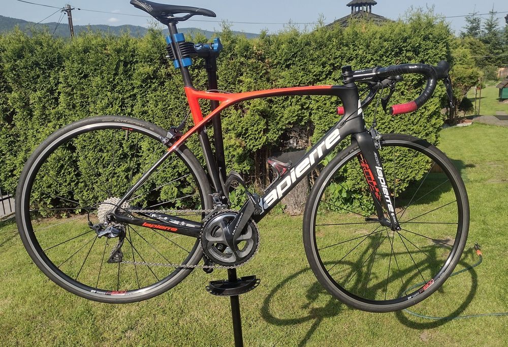 Lapierre Xelius SL 600 Rozmiar L(57) Ultegra r8000 Carbon