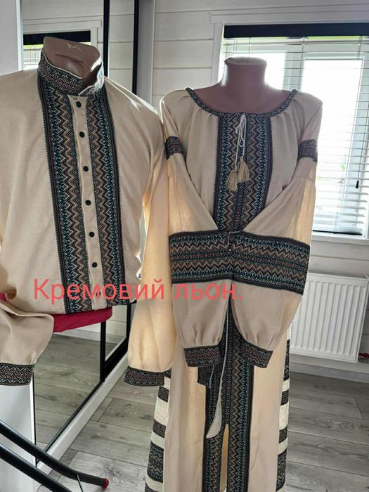 Вишиті плаття сорочки роздріб та опт