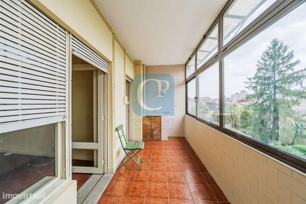 Apartamento T2+1 em Santo Ildefonso, Porto
