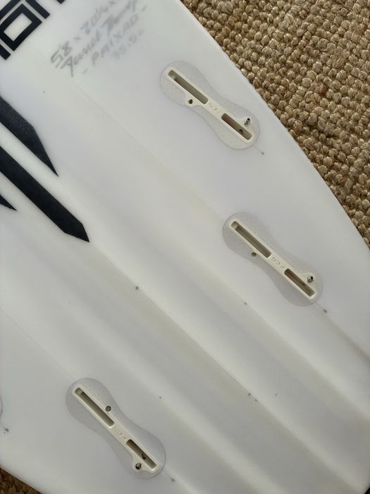 Prancha Tomo Evo 5’8