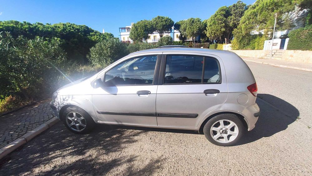 Automóvel HYUNDAI GETZ 2005