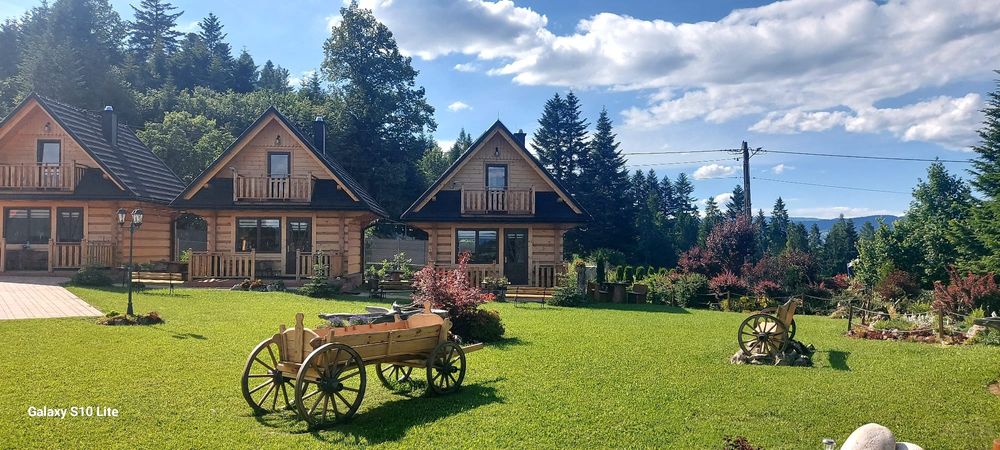 domki noclegi w górach Pieniny, Czorsztyn, Falsztyn