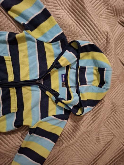 Bluza rozpinana 110/116