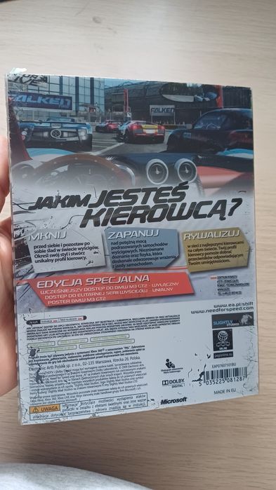 Need for speed shift special edition