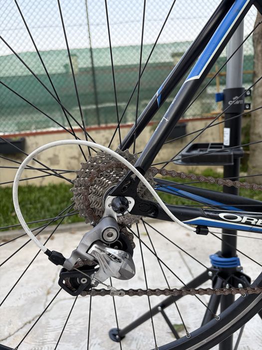 Bicicleta orbea aqua