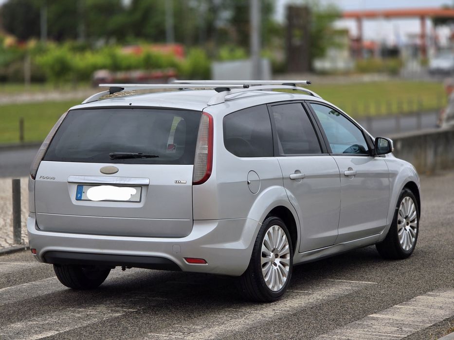 Ford Focus 1.6TDCI Titanium S 2009