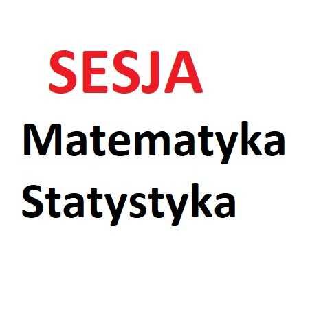 Matematyka Statystyka Studia Tradycyjnie i Online