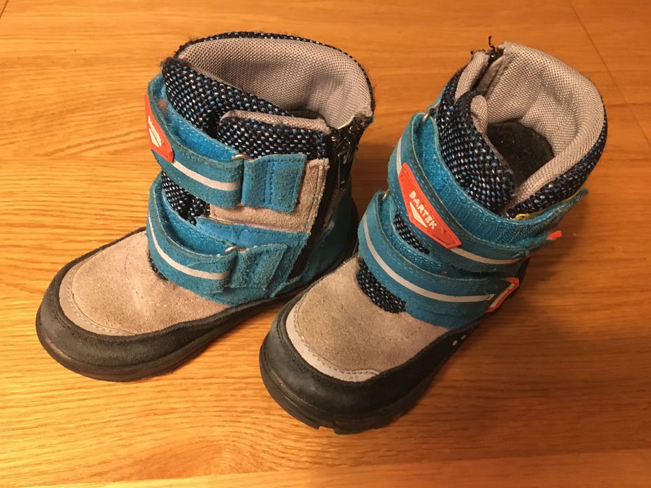 Buty zimowe Bartek 25