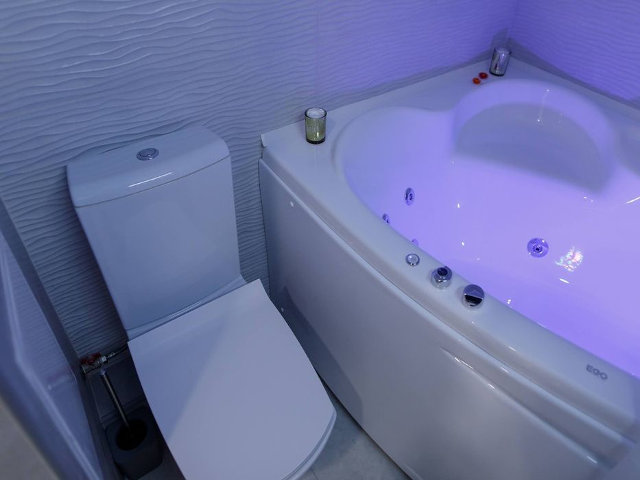 Квартира Подобово Суми з ДЖАКУЗІ, вул. Харківська, 43, ТЦ Лавина