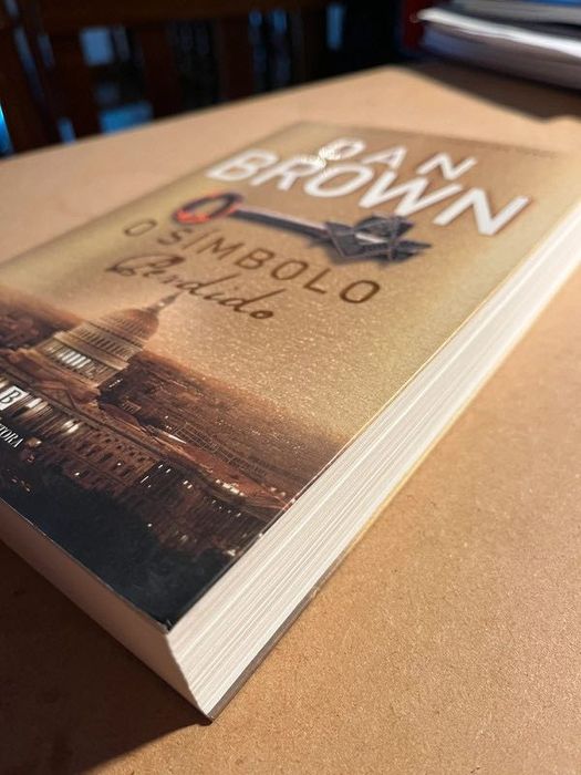 O Símbolo Perdido de Dan Brown