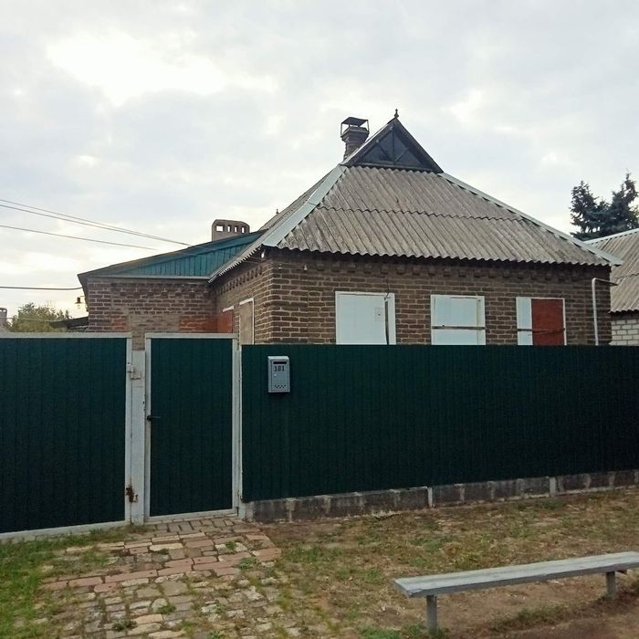 Продам дом на Ясногорке