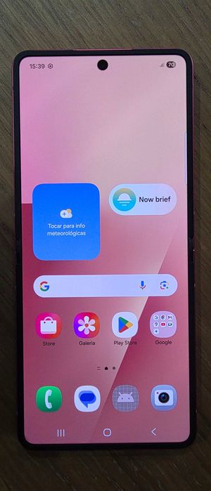 Samsung Z Flip7 5G 512GB - Desbloqueado - Dual Sim