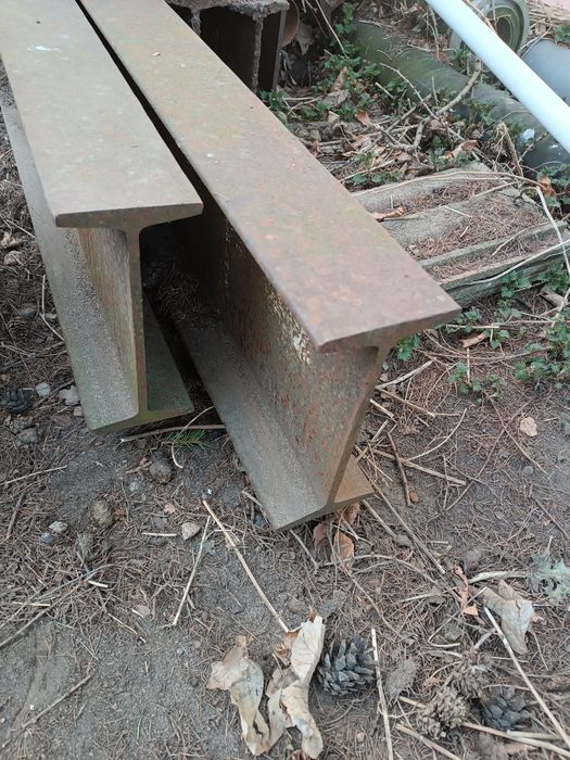 Ceownik stalowy 200/75