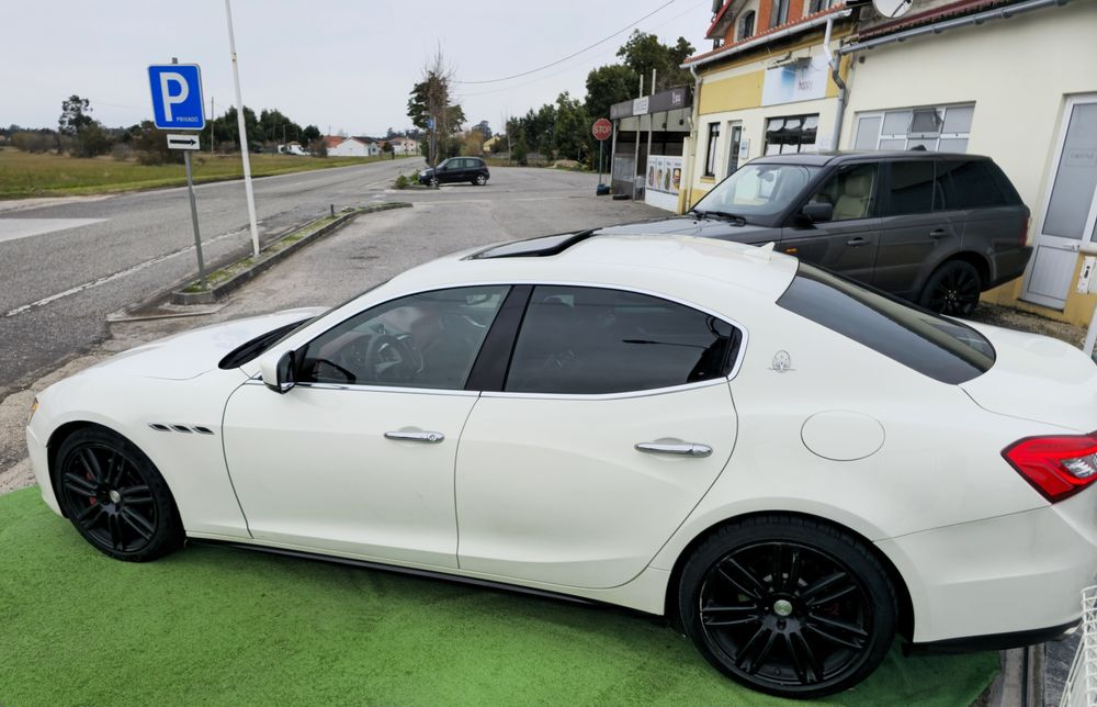 Maserati GHibli 3.0 d
