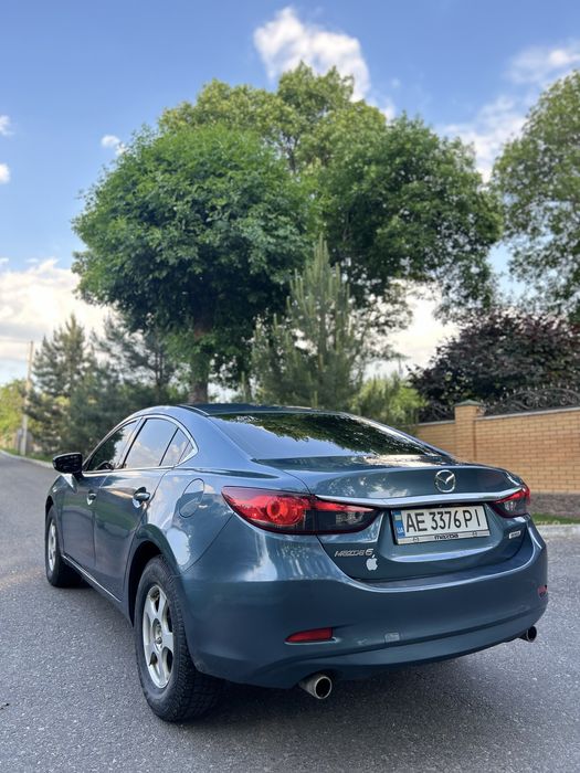 Mazda 6 skyactiv 2014 рік цікавить обмін