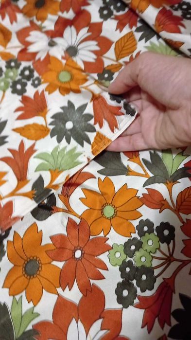 Тканина підкладочна, підкладка, відріз тканини 90*102 см