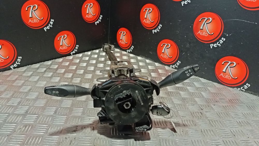Canhão De Ignição Com Chave Ford Fusion (Ju_)