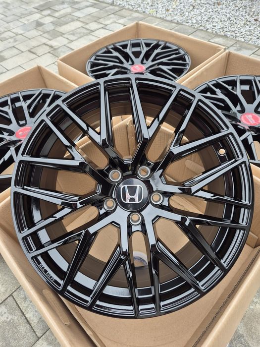 Felgi 17 5x114,3 Kia Renault Hyundai Toyota Nissan Mazda Suzuki Mitsubishi Subaru Honda  | #RS4