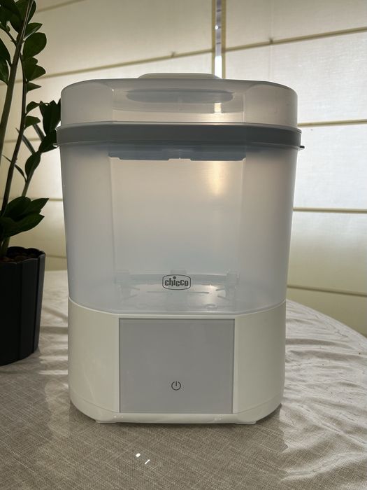 Esterilizador Chicco com Secagem