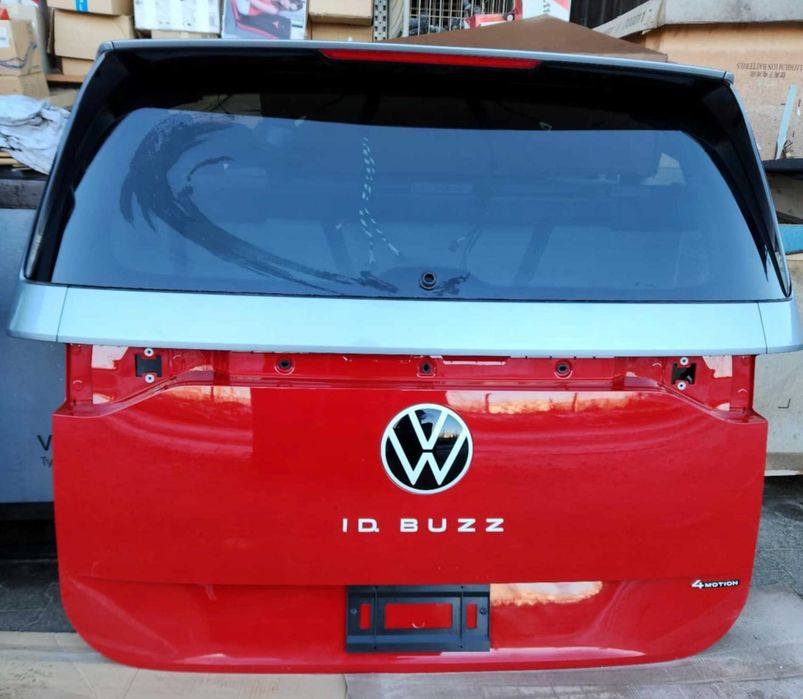 Кришка багажника Volkswagen ID Buzz разборка
