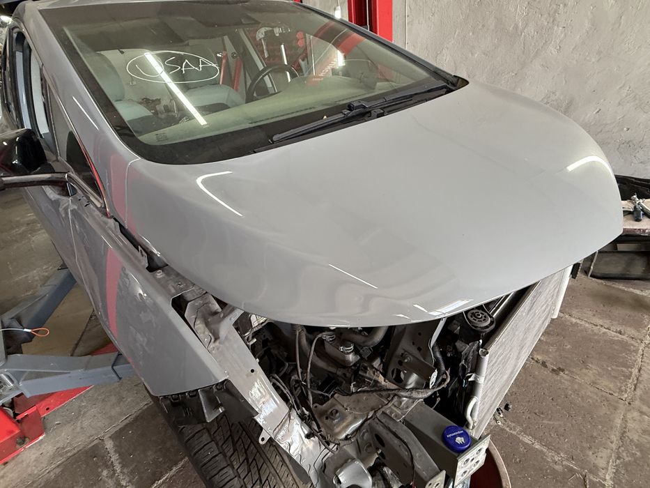 Капот в сборе Chevrolet Bolt EV 2020 цвет 633D