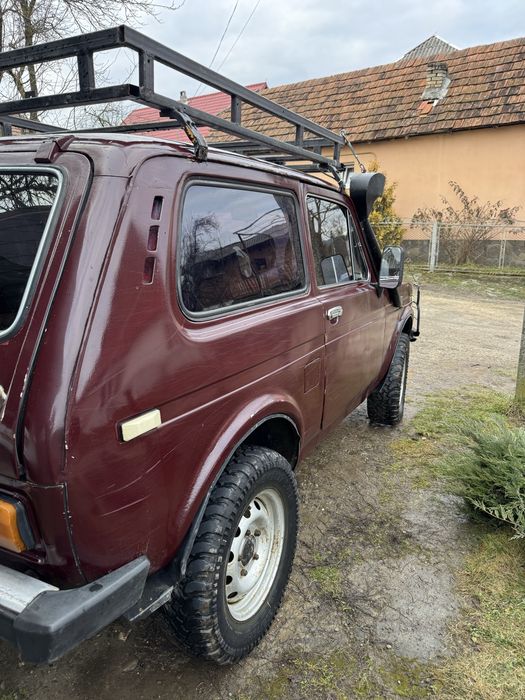 Продам Ваз Нива 2121