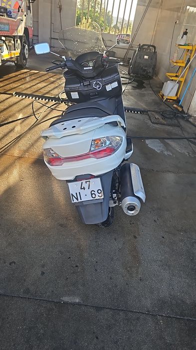 Suzuki  Burgman A400