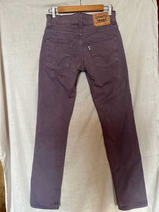 Джинси Levi's 511 Slim