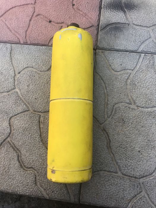 Газовый баллон для горелок под МАПП-газ (MAPP GAS)