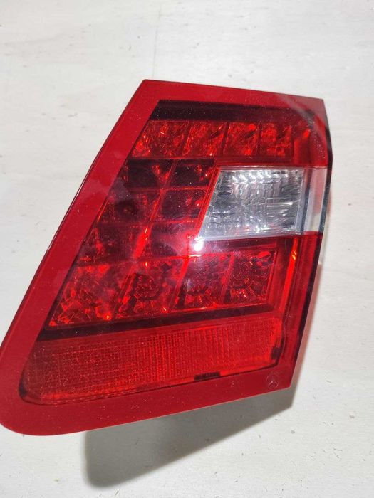 lâmpada traseira direita- esquerdo interior