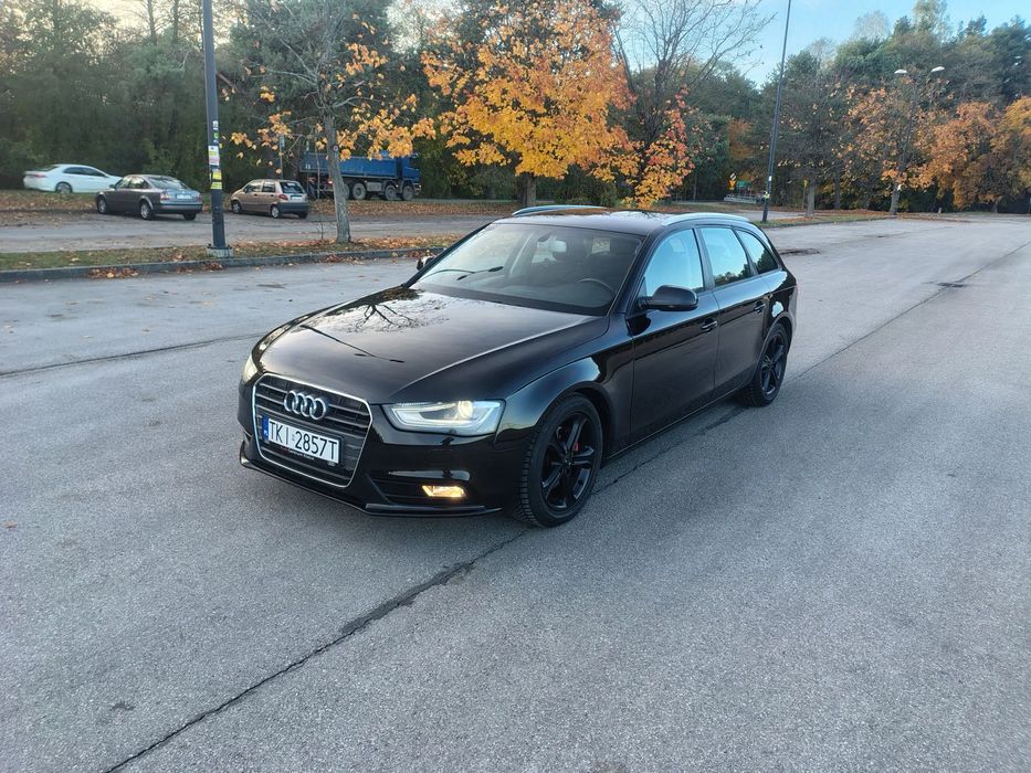 Audi A4 Avant