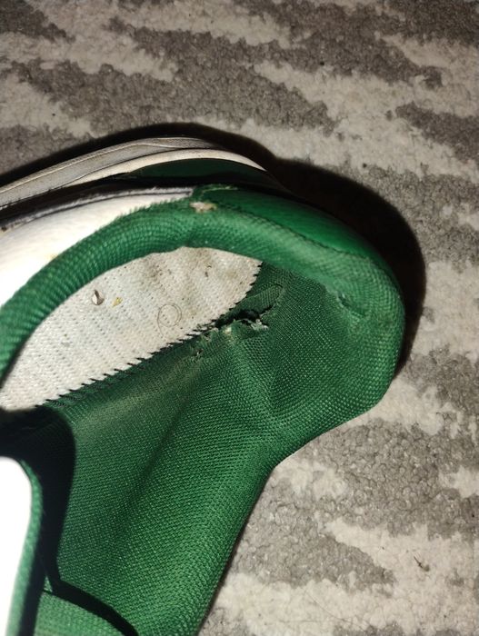 Buty Puma Caven 2.0 Ziel.-Czarn.-Biał.