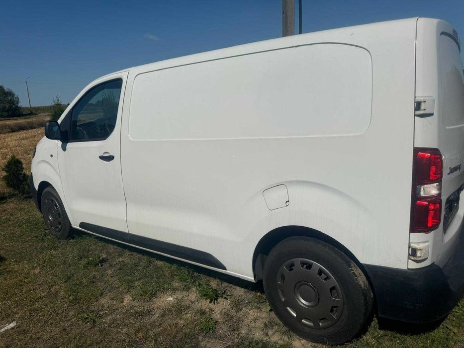 Citroen Jumpy Sprzedany